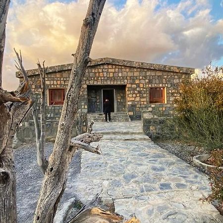 Jabal Shams Mountain Rest House Al Hub Exterior photo