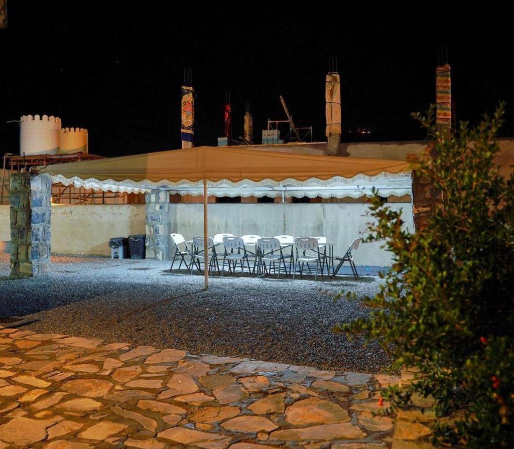 Jabal Shams Mountain Rest House Al Hub Exterior photo