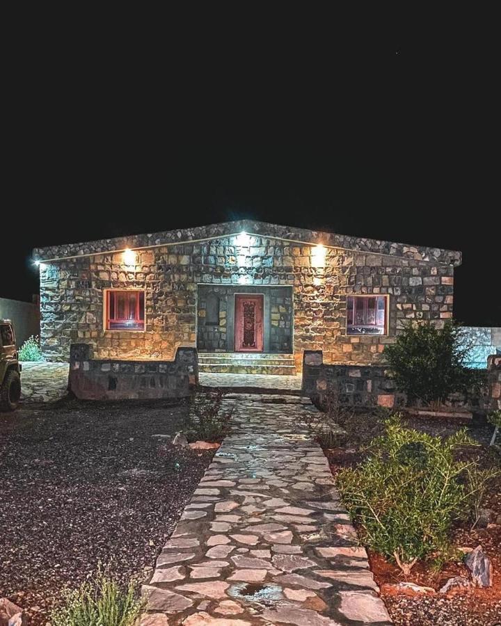 Jabal Shams Mountain Rest House Al Hub Exterior photo