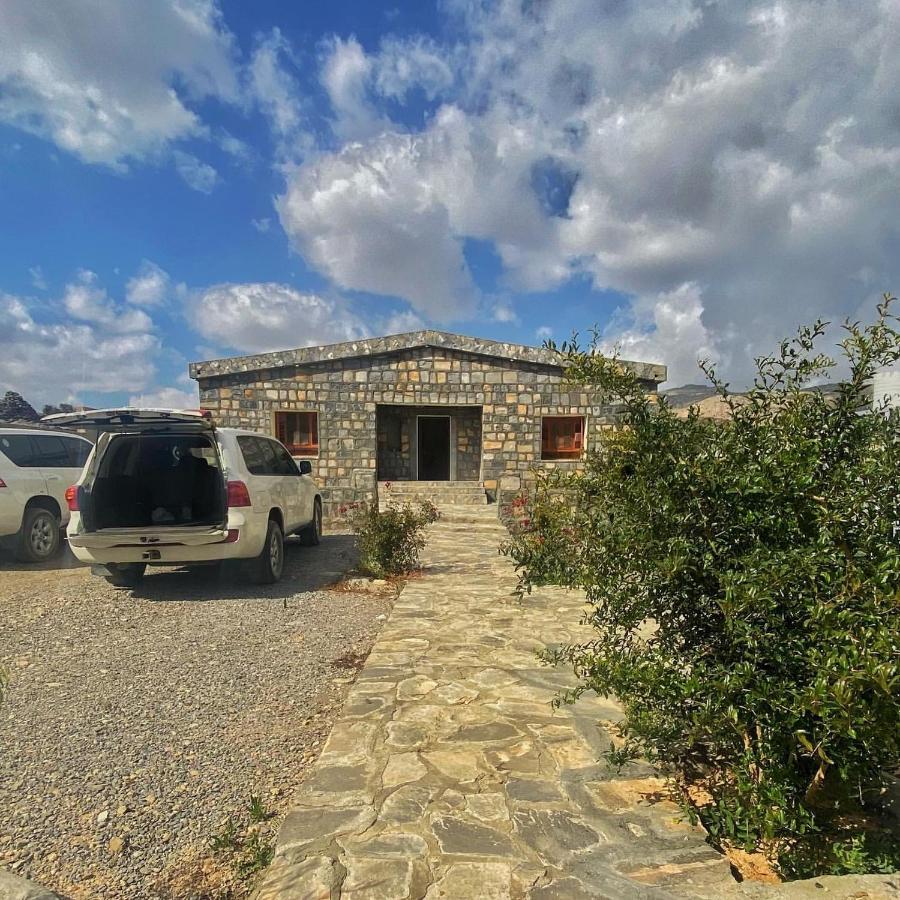 Jabal Shams Mountain Rest House Al Hub Exterior photo