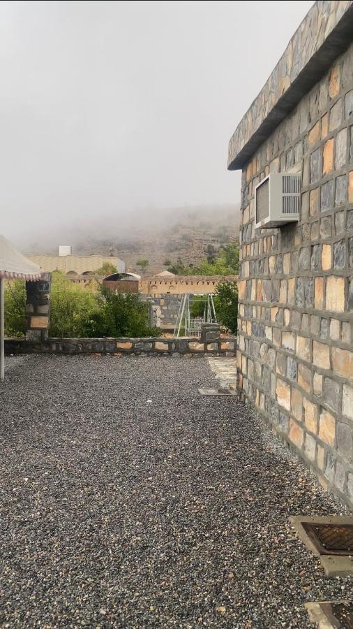 Jabal Shams Mountain Rest House Al Hub Exterior photo