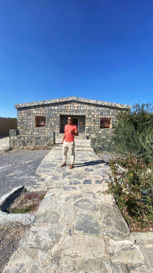 Jabal Shams Mountain Rest House Al Hub Exterior photo