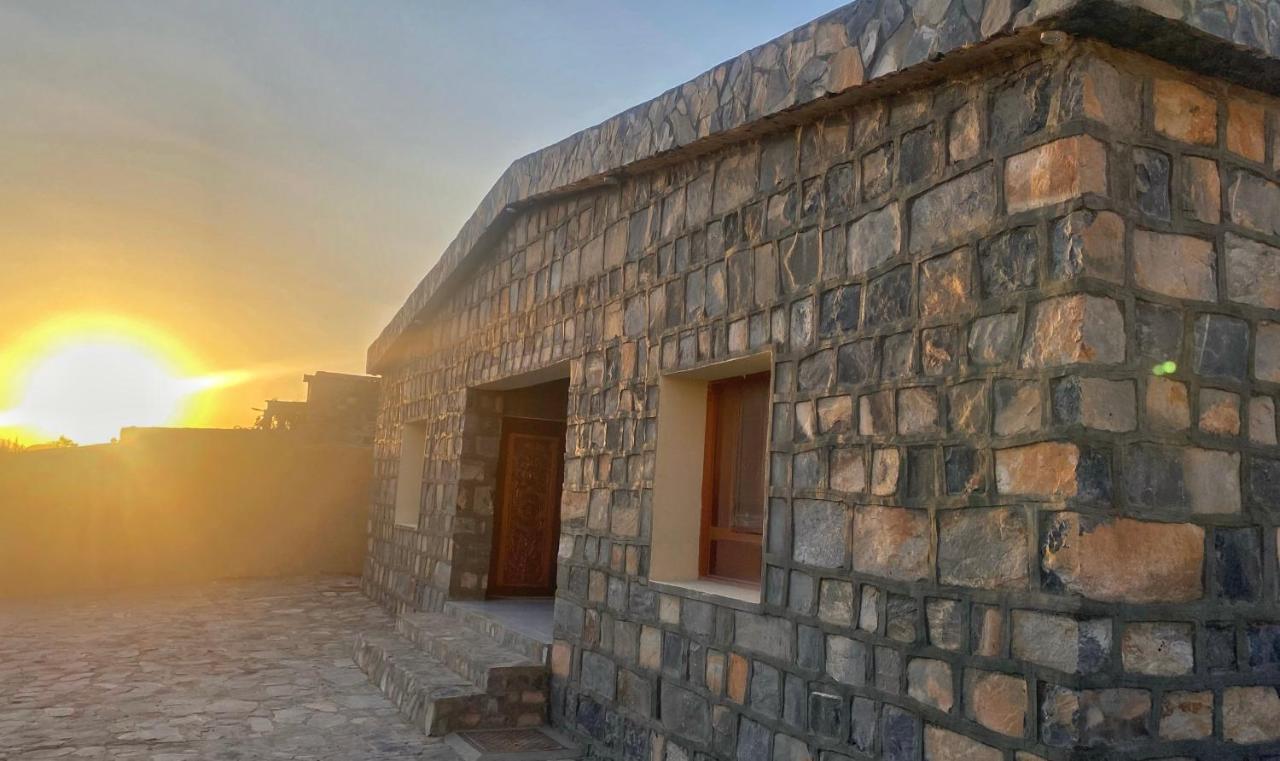 Jabal Shams Mountain Rest House Al Hub Exterior photo
