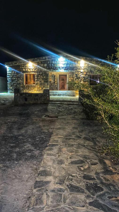 Jabal Shams Mountain Rest House Al Hub Exterior photo