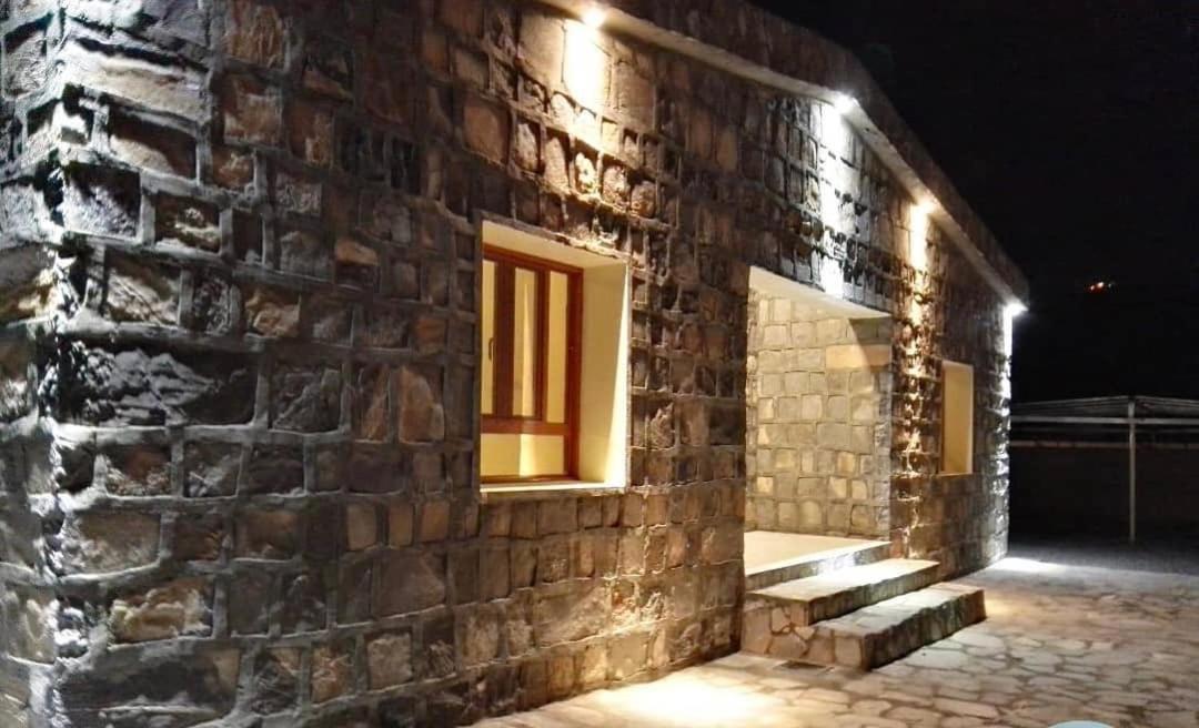 Jabal Shams Mountain Rest House Al Hub Exterior photo