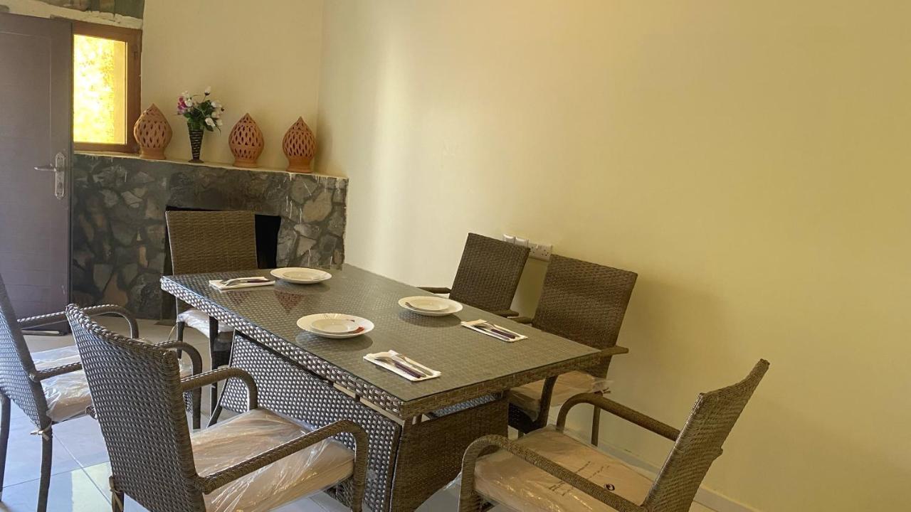 Jabal Shams Mountain Rest House Al Hub Exterior photo