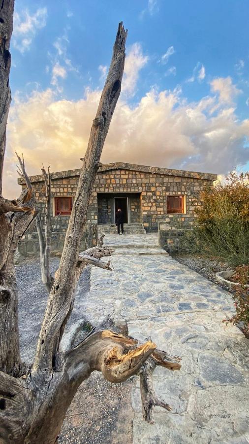 Jabal Shams Mountain Rest House Al Hub Exterior photo