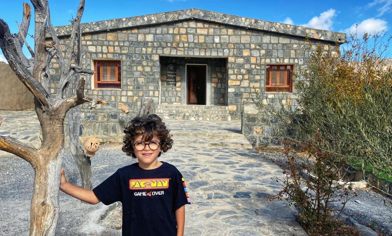 Jabal Shams Mountain Rest House Al Hub Exterior photo