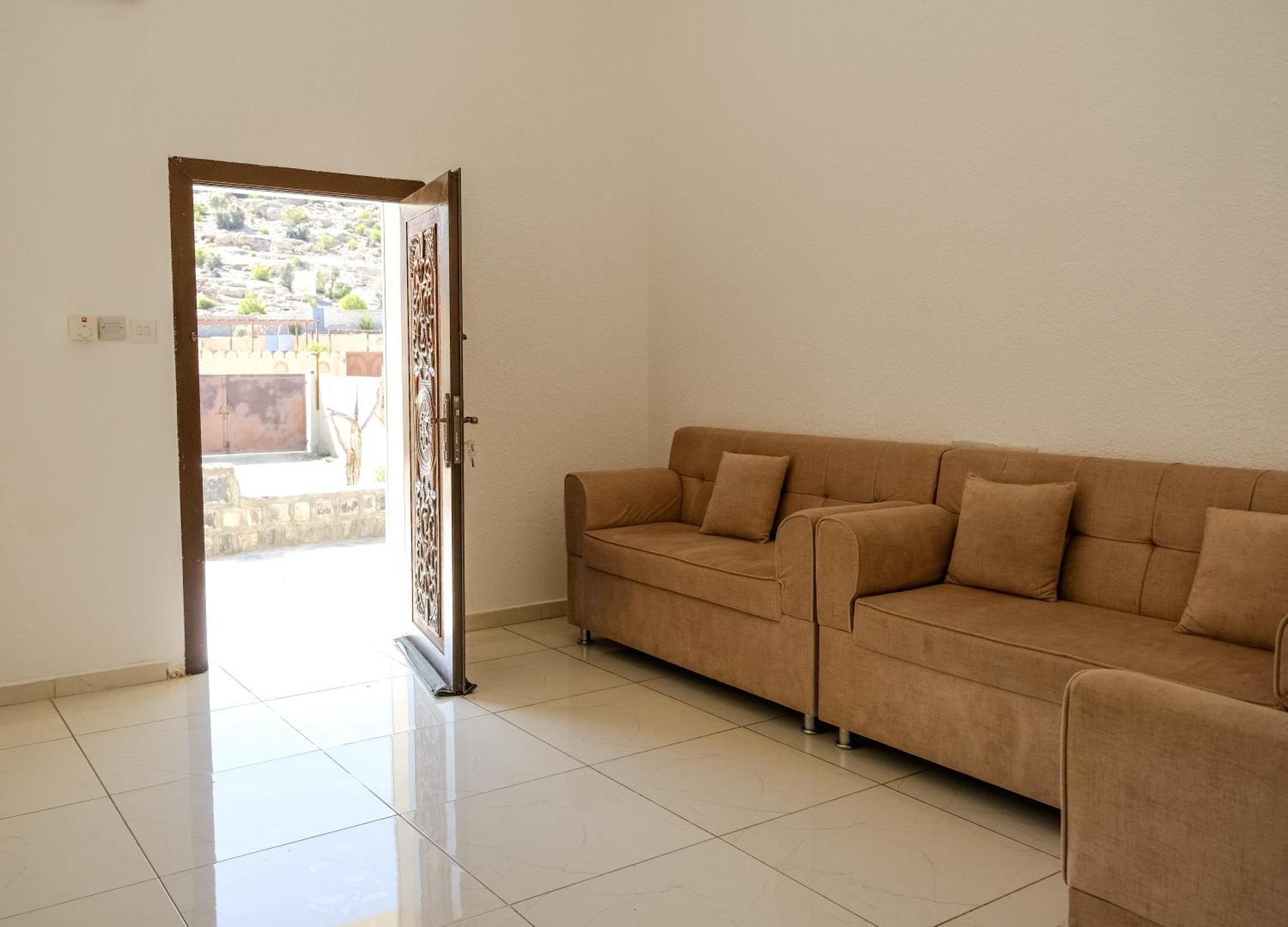 Jabal Shams Mountain Rest House Al Hub Exterior photo