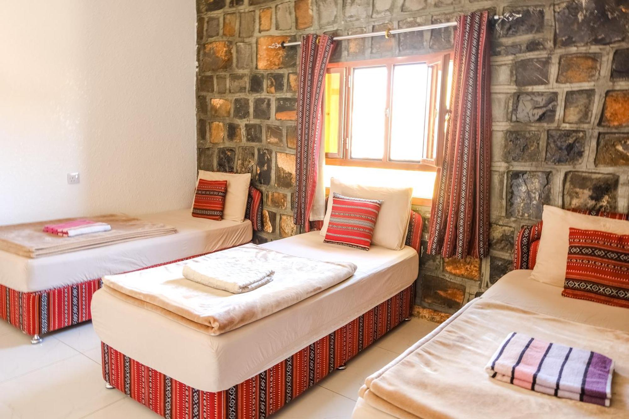 Jabal Shams Mountain Rest House Al Hub Exterior photo