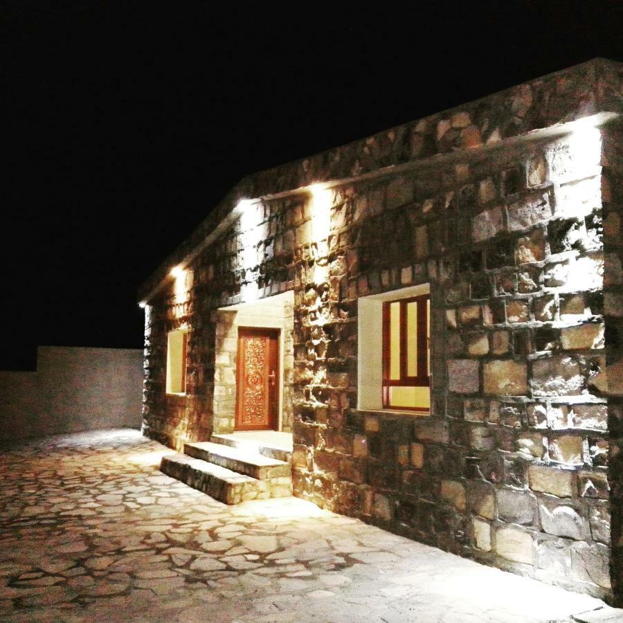 Jabal Shams Mountain Rest House Al Hub Exterior photo
