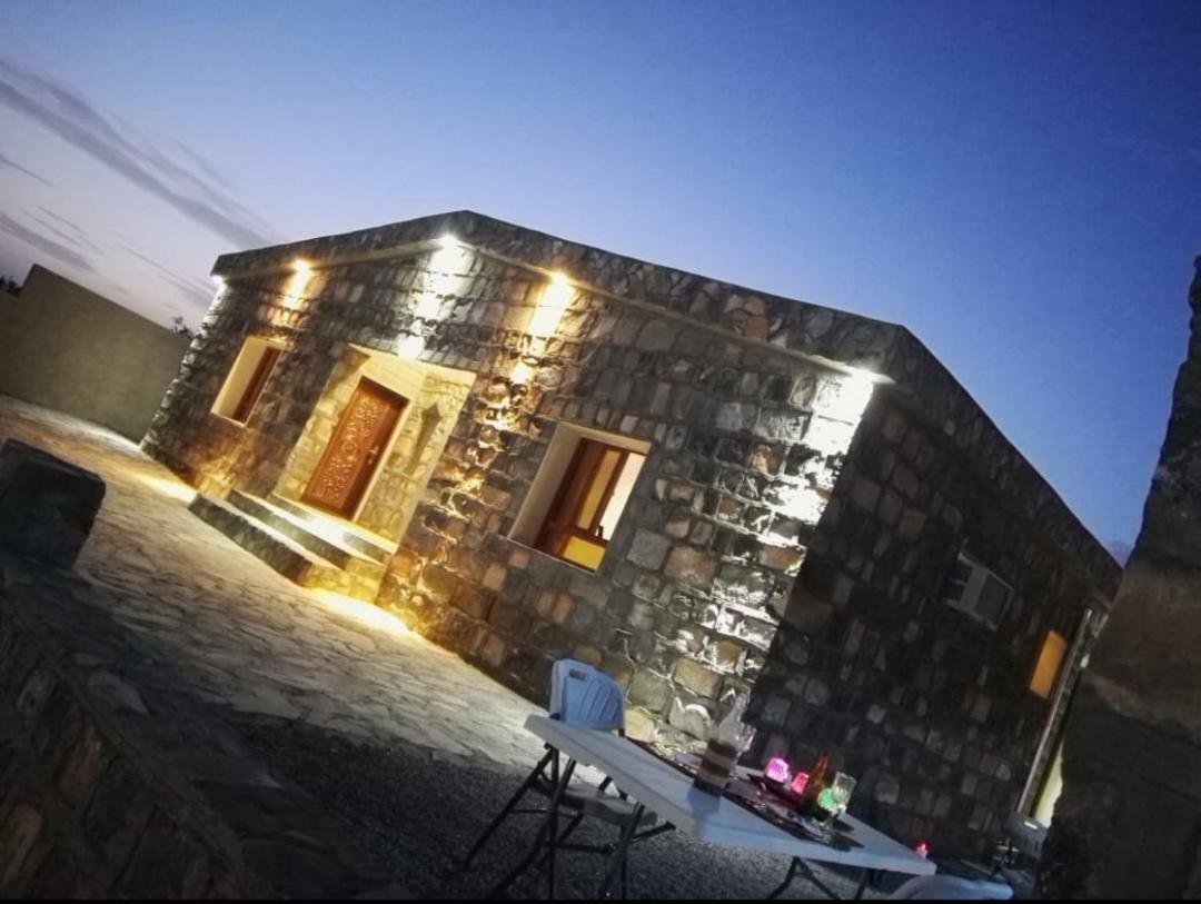 Jabal Shams Mountain Rest House Al Hub Exterior photo