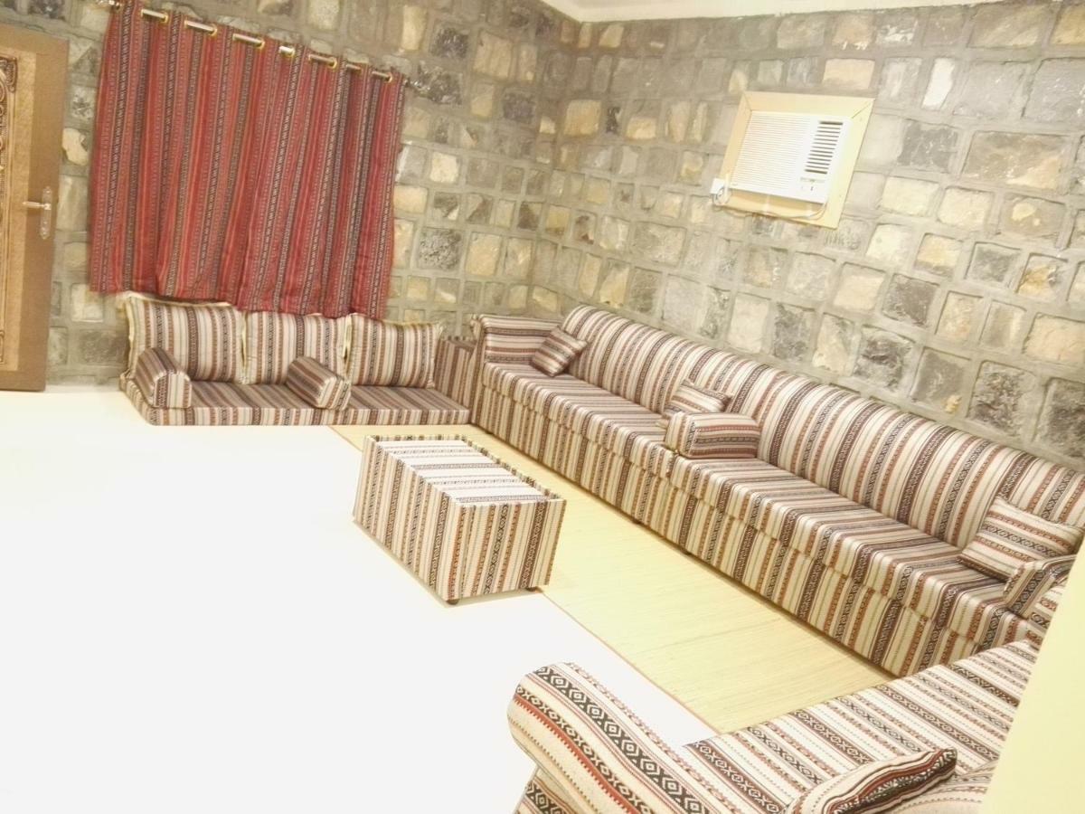 Jabal Shams Mountain Rest House Al Hub Exterior photo