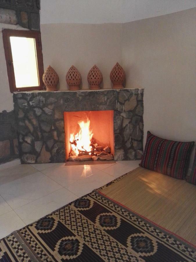 Jabal Shams Mountain Rest House Al Hub Exterior photo