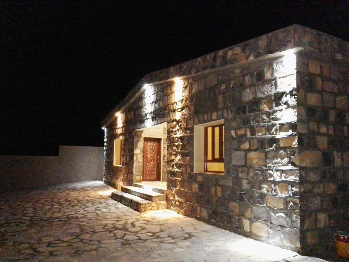 Jabal Shams Mountain Rest House Al Hub Exterior photo
